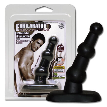 Análne dildo "Exhilarator"mini