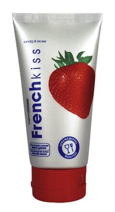 Frenchkiss Jahoda 75 ml i pre oral