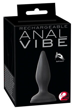 Anal Vibe 636