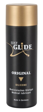 Just Glide Original silicone 200ml