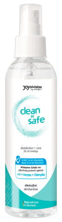 Clean & Safe 200 ml- Čistiaci sprej na hračky