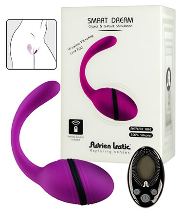 Vibračné vajíčko "Smart Dream"