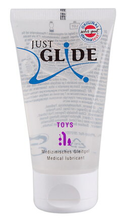 Just Glide Toys 200ml