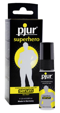 Sérum "Pjur-Superhero" 20ml