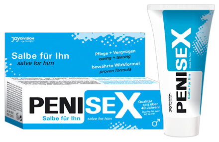 Krém "Penisex" 50ml