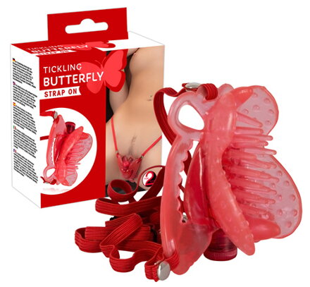 Strap-on "Butterfly" 215