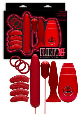 Flirty Kit Set