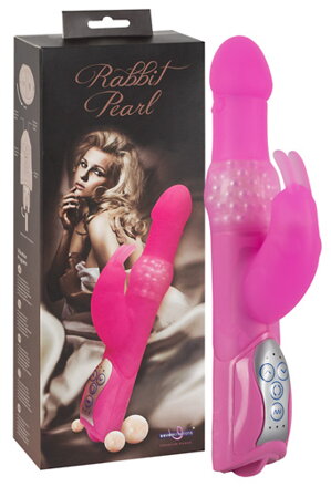 Vibrátor "Rabbit Pearl"