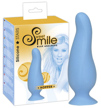 Smile Analplug "Hopper"