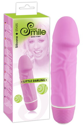 Vibrátor Smile "Little Darling"