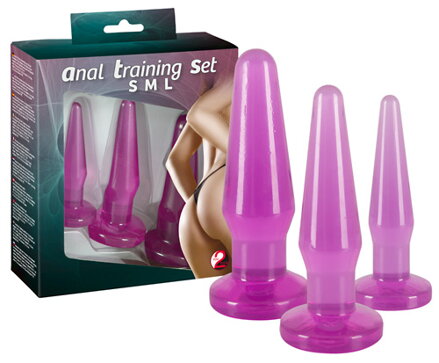 Anal Training Set