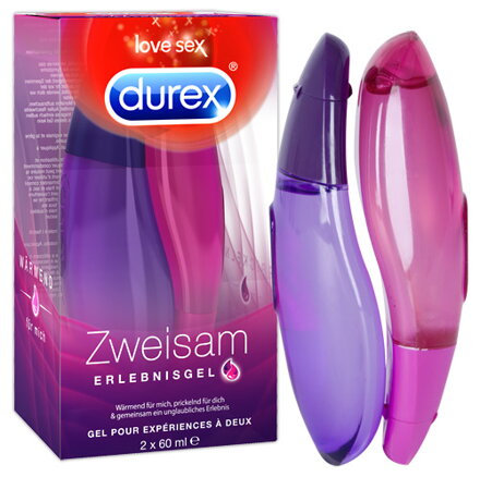 Durex Zweisam gel