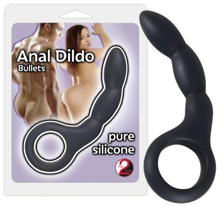 Anal Dildo bullet