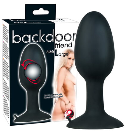 Backdoor Friend Large