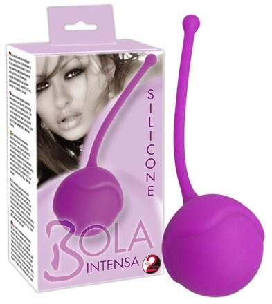 Bola Intensa Silicone