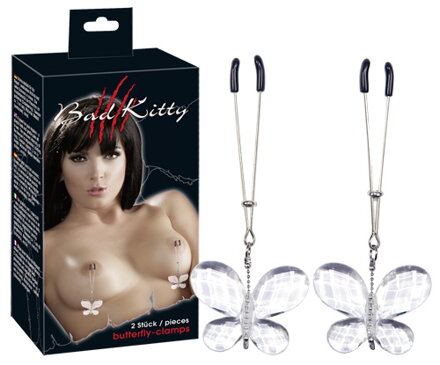 Butterfly Clamps