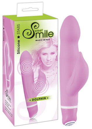 Mini-Vibrator "Dolphin"