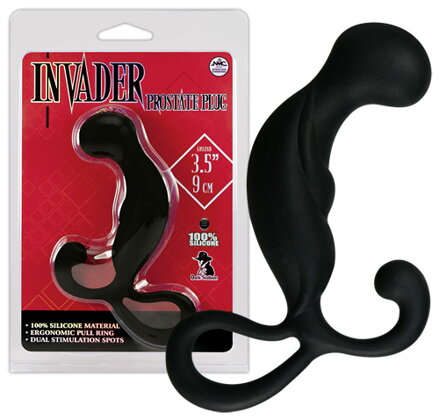 Análne dildo "Invader"