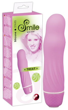 Smile Treat Mini Vibe 