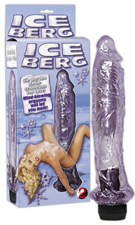 Vibrator "Iceberg"