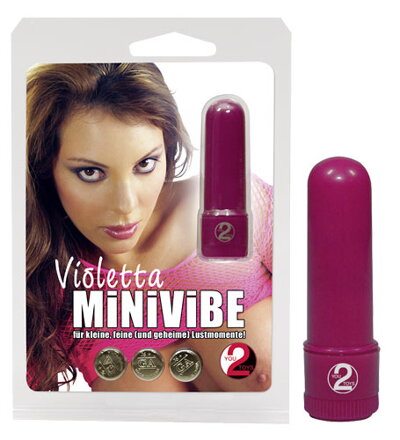 Minivibrátor "Violetta"