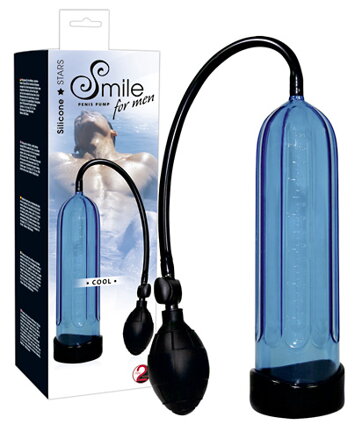 Penis pumpa "Smile"