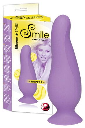 Dildo-anal Smile "Hopper"