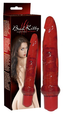 Bad Kitty Anal vibrator