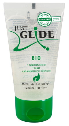 JustGlide Bio 200ml