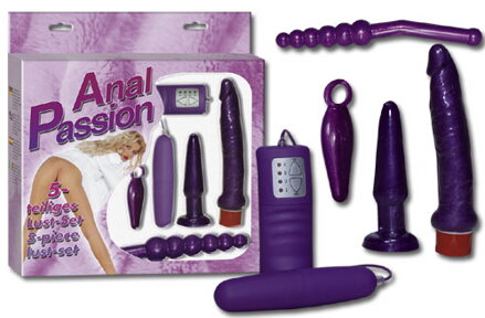 Set "Anal Passion"