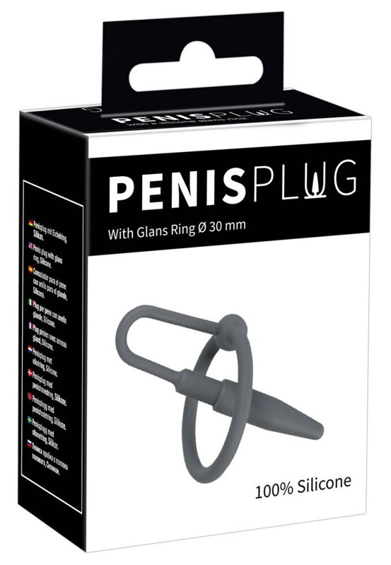 Krúžok na penis 747