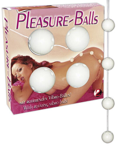 Venušine guličky "Pleasure-ball"
