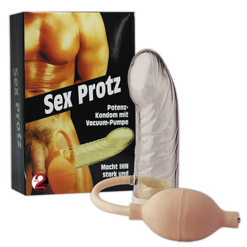 Pumpa "Sex Protz"