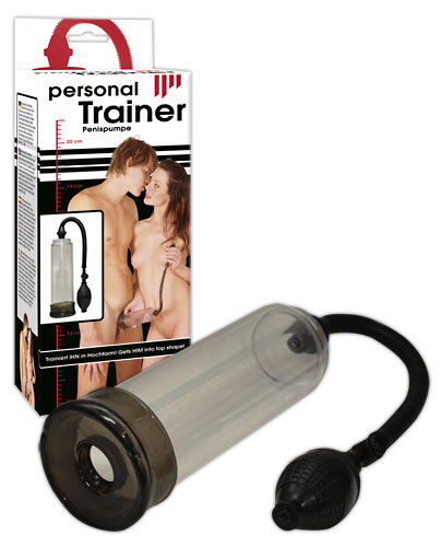 Personal trainer