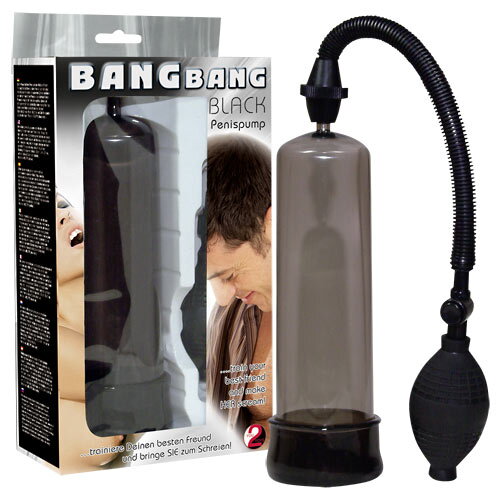 Bang Bang - čierny Bang Bang - čierny