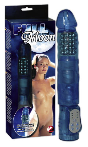 Full Moon Pearl Vibrator