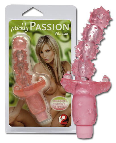 Vibrátor "Prickly Passion"