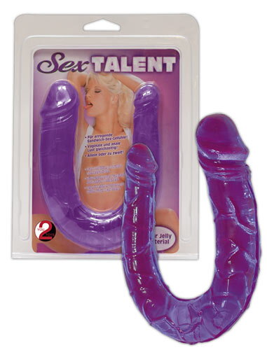 Double "Sex Talent"