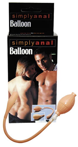 Simply Analny Baloon