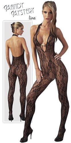 Catsuit 172 čierny Catsuit 172 čierny