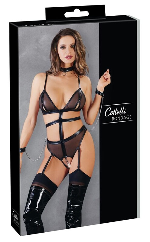 Bondage Body 488