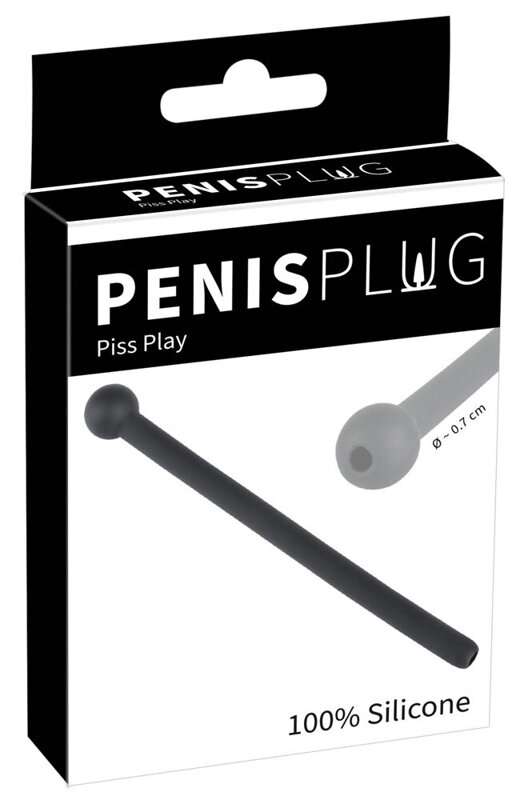 Penis Plug "PissPlay"