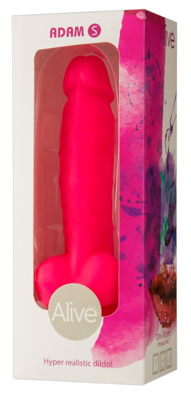 Dildo "Adam S" Dildo "Adam S"