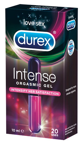 Durex Intense Orgasmic Gel 10ml