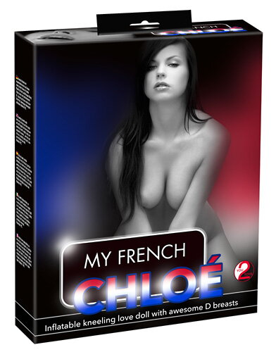 Bábika "My French Chloé"