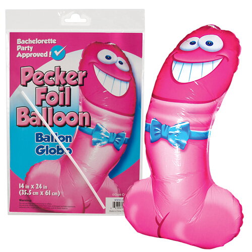 Balón "Penis"