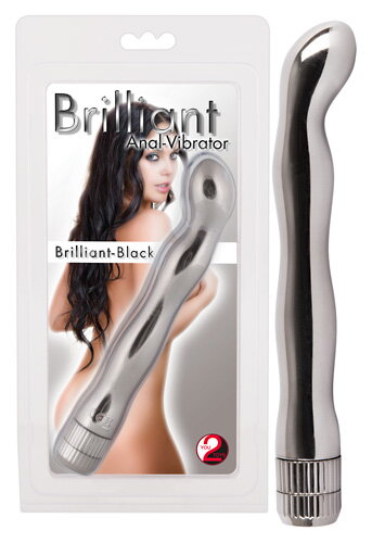 Brilliant Anal Vibrator