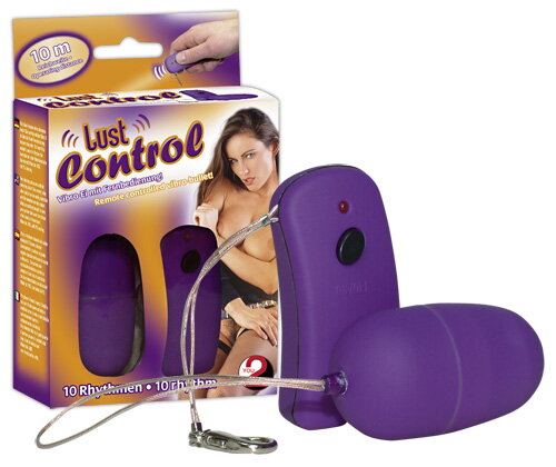 Lust Control fialova