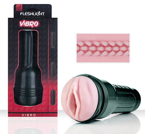 Vibro-Pink Lady Touch