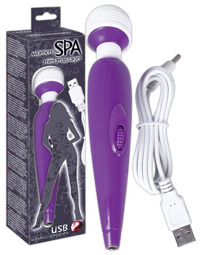 Women´s Spa Mini Massager